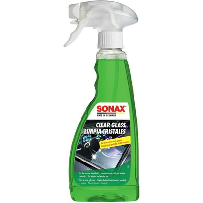 Glass Cleaner with Atomiser Sonax SX03382410 500 ml-0