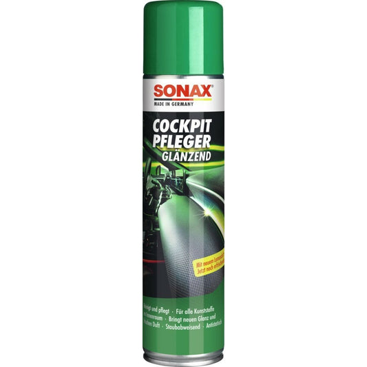 Dashboard Cleaner Sonax SX03433000 400 ml Lemon-0