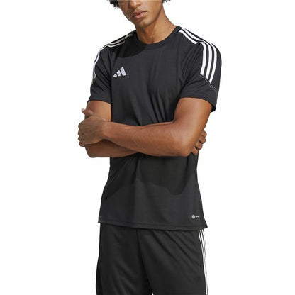 Football T-Shirt Adidas Tiro23 Club Black-9