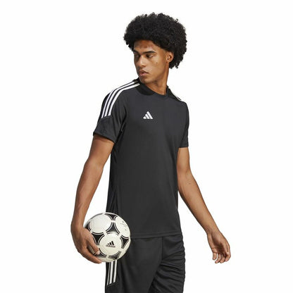 Football T-Shirt Adidas Tiro23 Club Black-7