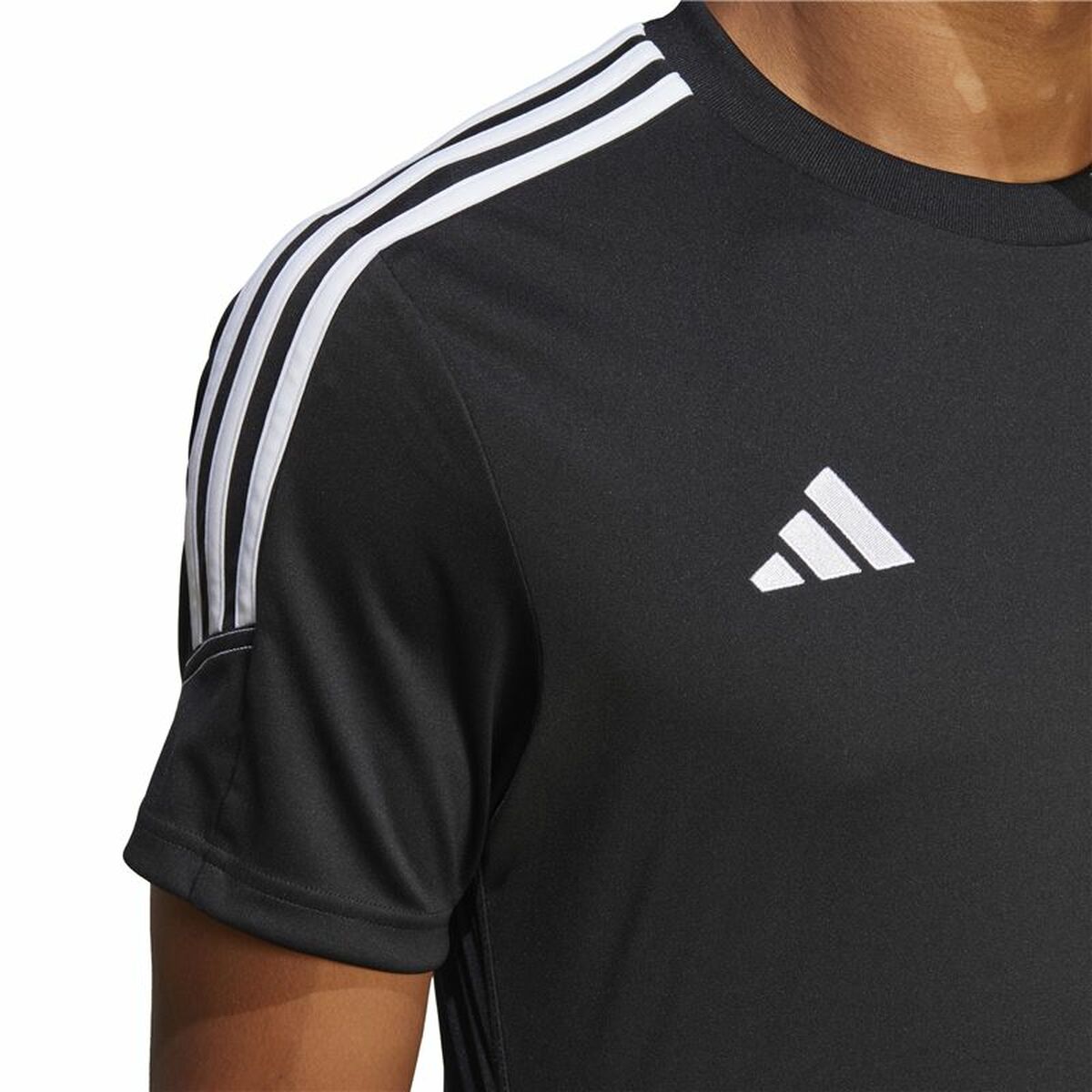 Football T-Shirt Adidas Tiro23 Club Black-6