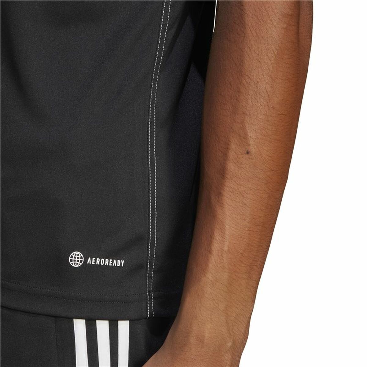 Football T-Shirt Adidas Tiro23 Club Black-5