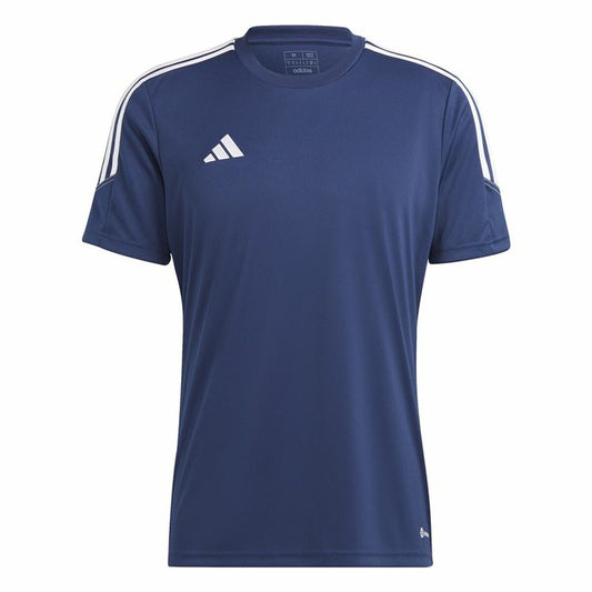 Football T-Shirt Adidas Tiro23 Club Blue-0