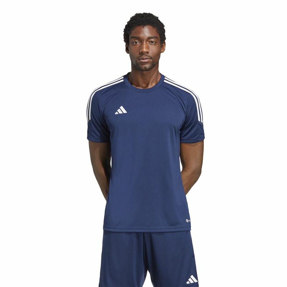 Football T-Shirt Adidas Tiro23 Club Blue-8