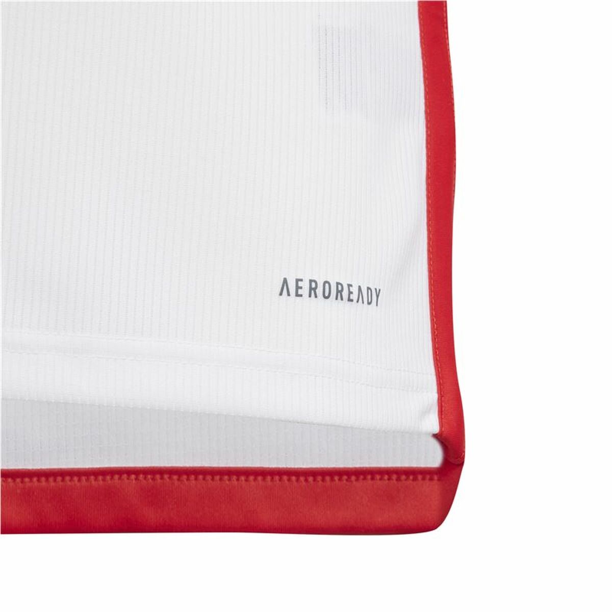 Children's Short Sleeved Football Shirt Adidas Fcb H Jsy Infantil (7-8 Years)-6