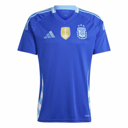 Football T-Shirt Adidas Argentina 24 Blue-0