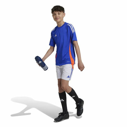 Football T-Shirt Adidas Tiro24 Blue-6