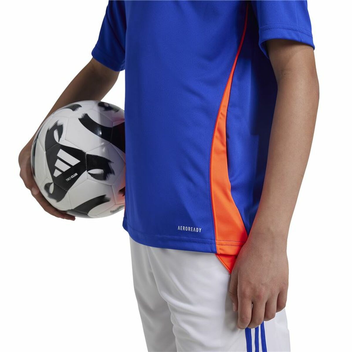 Football T-Shirt Adidas Tiro24 Blue-5