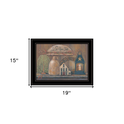 Love Never Fails 6 Black Framed Print Wall Art-4