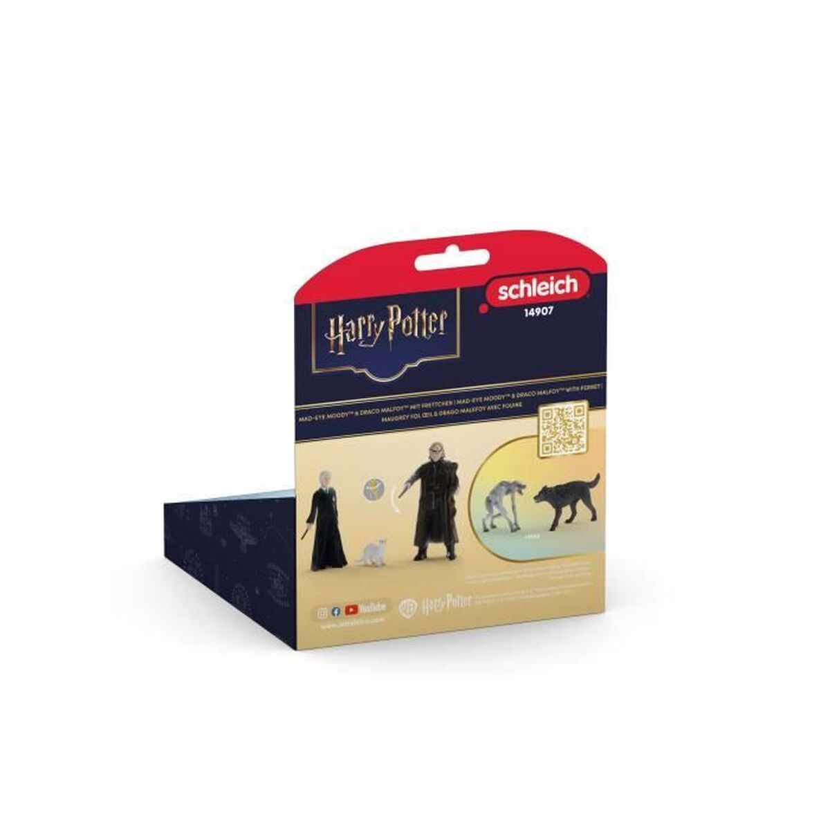 Action Figure Schleich-1