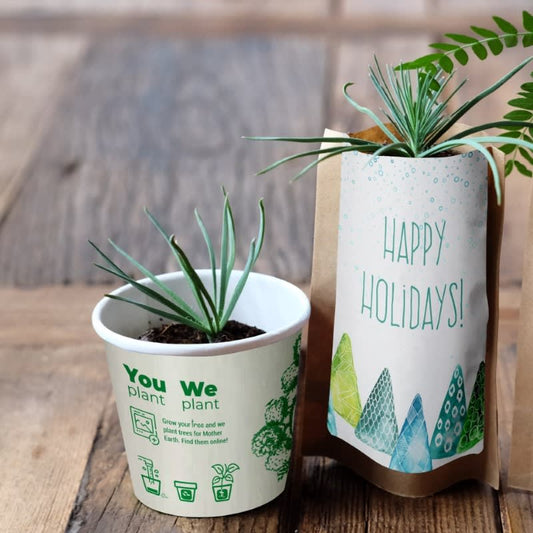 Happy Holidays Tree Gift Pack - We Plant 20 Trees-0