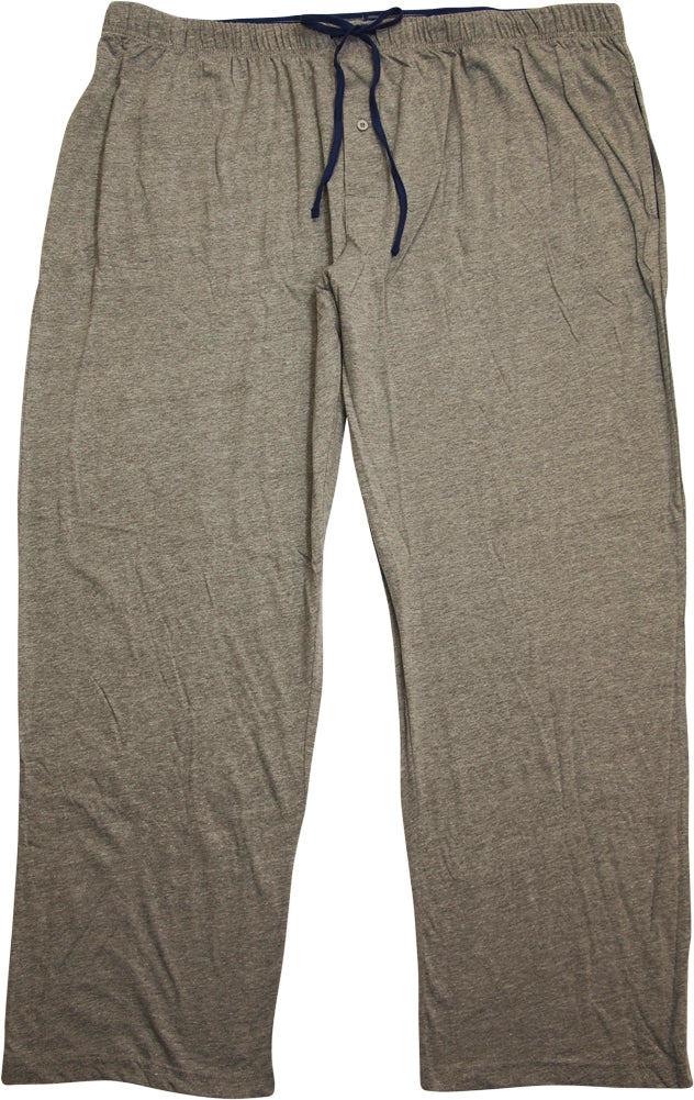 Hanes Mens Premium Comfortsoft Cotton Knit Sleep Lounge Pajama Pants-7