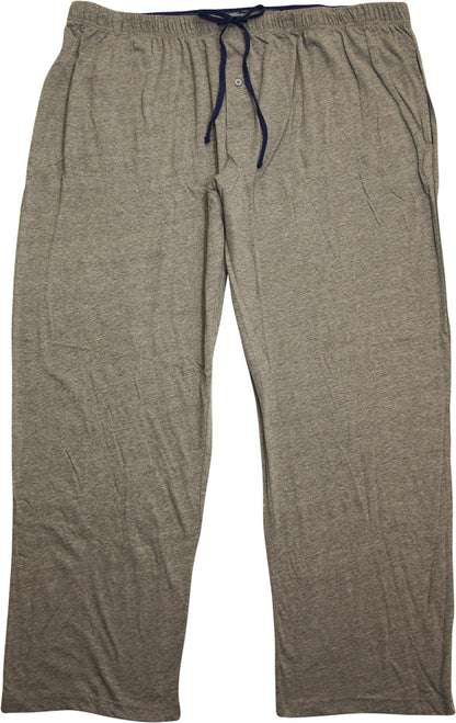 Hanes Mens Premium Comfortsoft Cotton Knit Sleep Lounge Pajama Pants-7