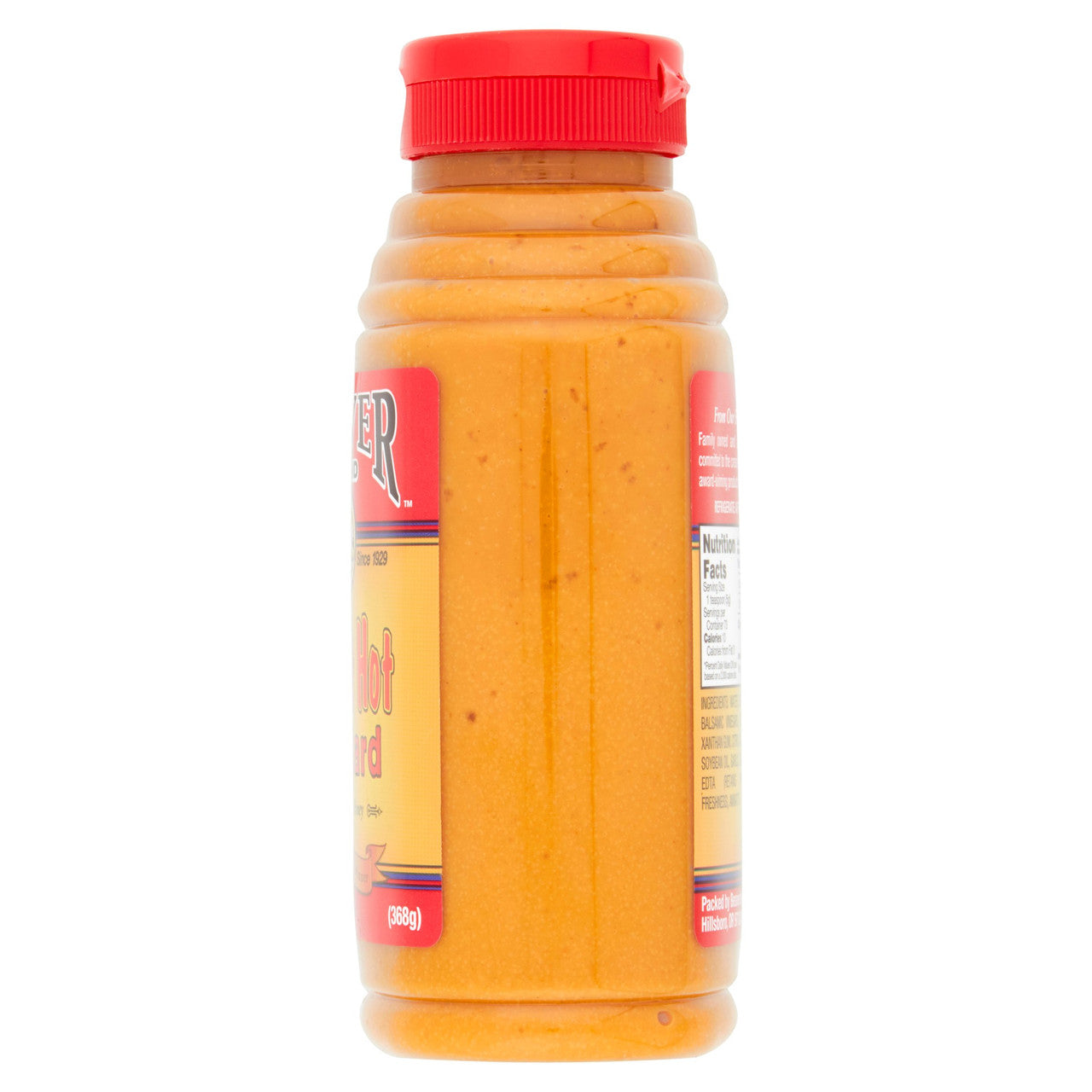 Beaver Sweet Hot Mustard (6x13Oz)-4