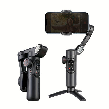 Handheld Gimbal Stabilizer for Smartphones (3-Axis)-0