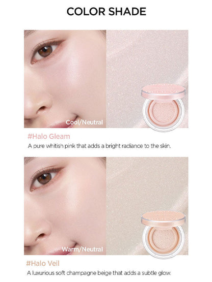 JUNGSAEMMOOL Artist Cushion Highlighter 4g-2