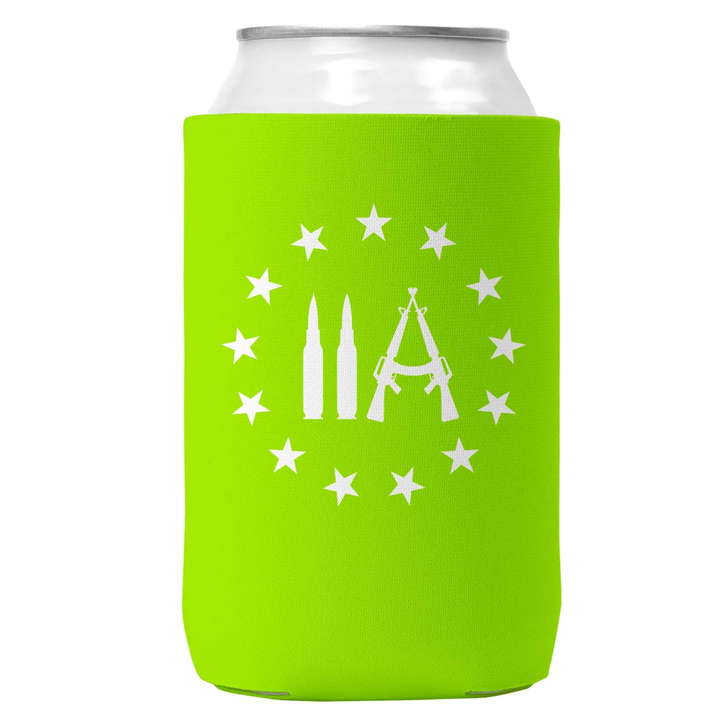 2nd Amendment Can Coozie Cooler for 12oz Cans-6