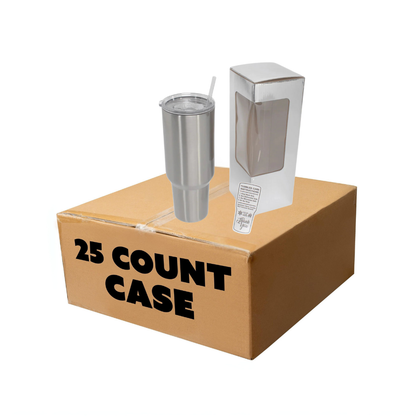 40oz Stainless Steel Tumbler-1
