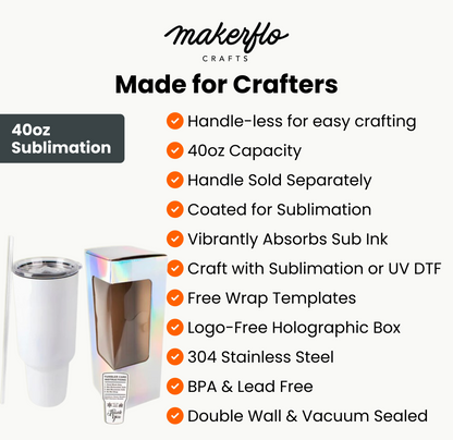 40oz Sublimation Tumbler-4