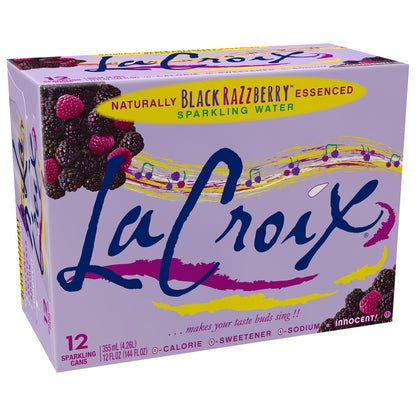 LACROIX SPRK WTR RAZBRY ( 2 X 12 PACK )-0