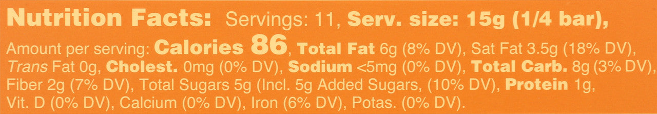 GUIT SEMISWT 64% CHOCBAR ( 12 X 3 PACK )-1