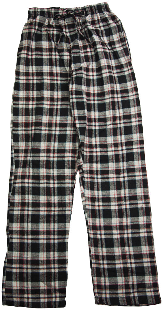 Hanes Men's Lightweight Yarn Dyed Flannel Sleep Pajama Lounge Pants for Men-2