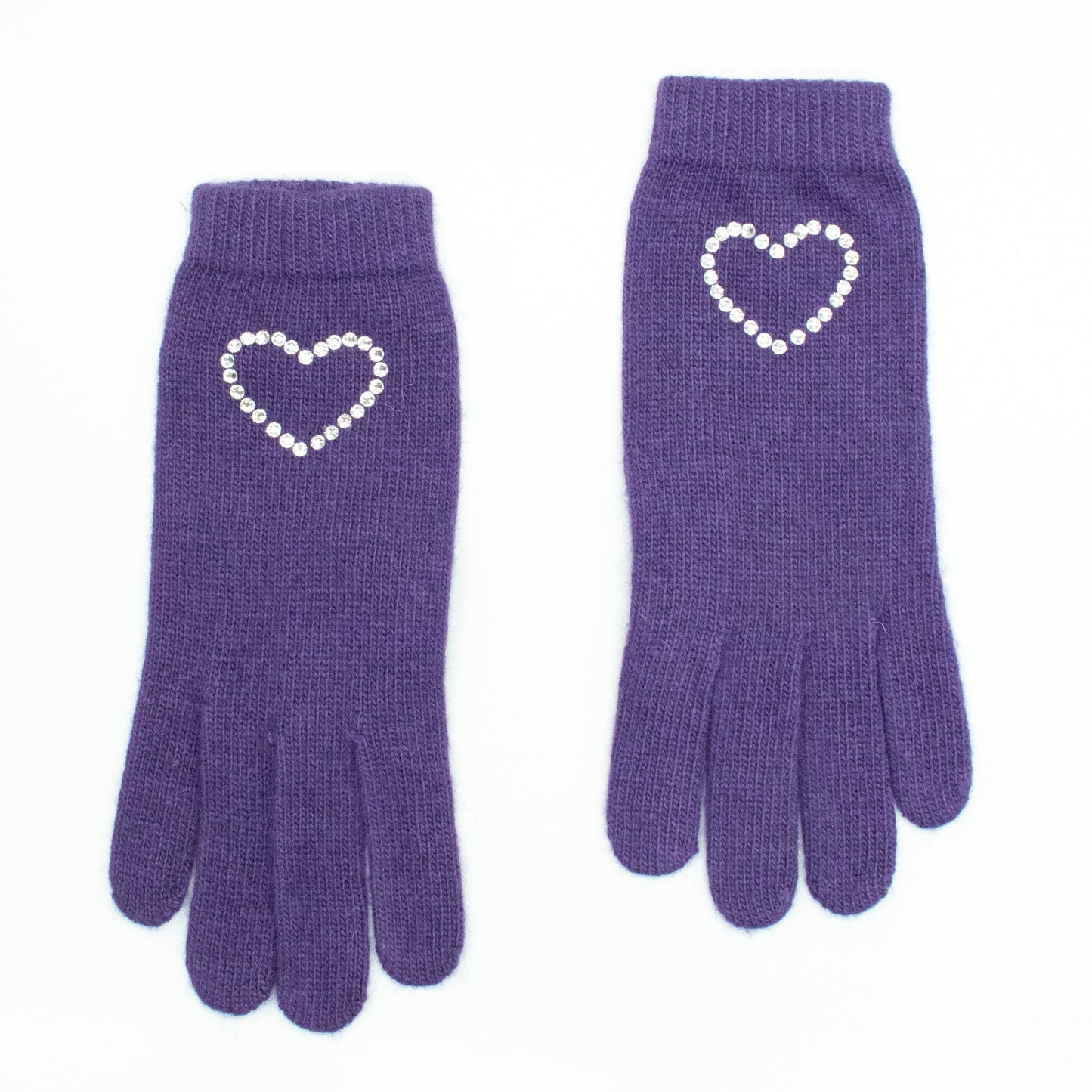 GLOVES WITH HEART-1