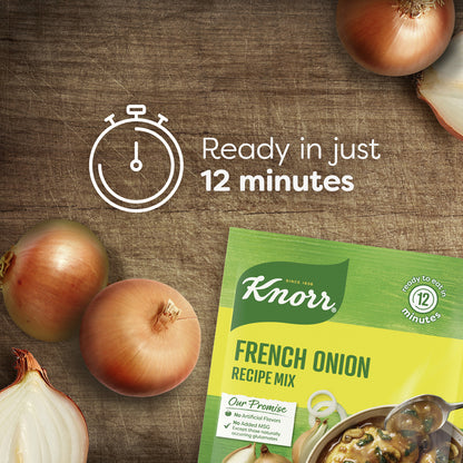 Knorr French Onion Recipe Mix (12x1.4Oz)-2