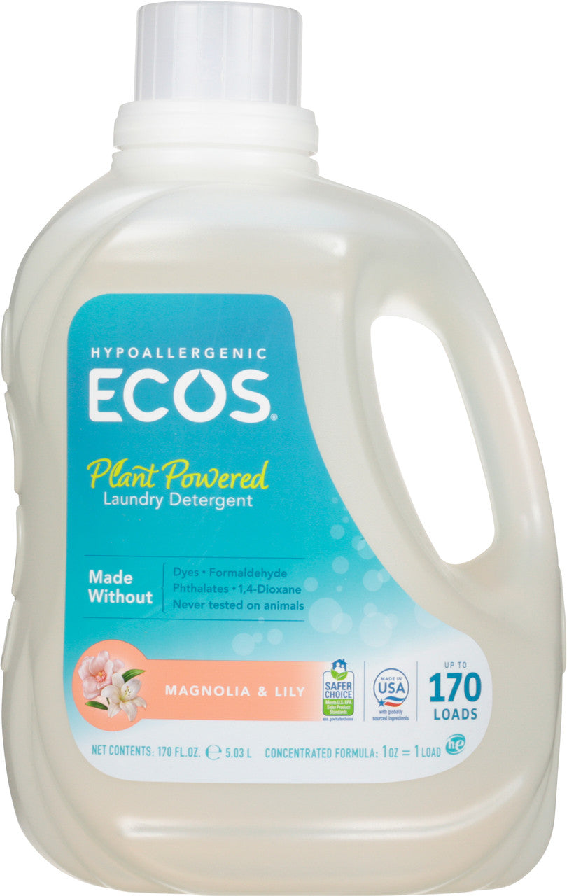Earth Friendly Products Ultra Magnolia & Lilly (2x170 Oz)-1