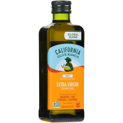 CA OLV MILD BUTTERY EVOO ( 6 X 16.9 OZ   )-2