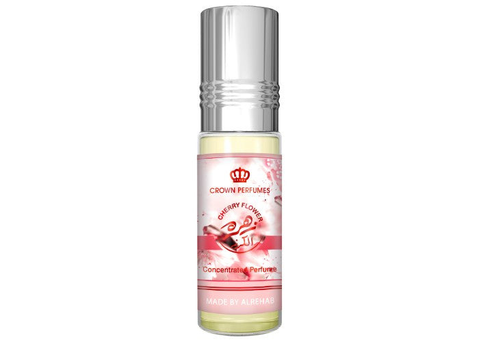 AL REHAB CHERRY FLOWER CPO 6 ML W-0