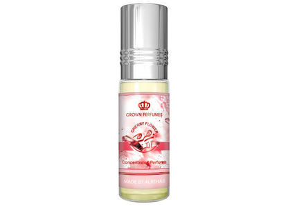 AL REHAB CHERRY FLOWER CPO 6 ML W-0