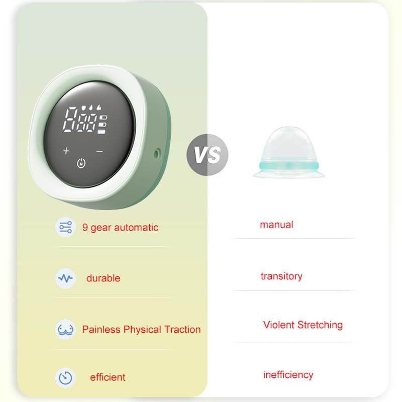 NipPulse Electric Nipple Corrector-3