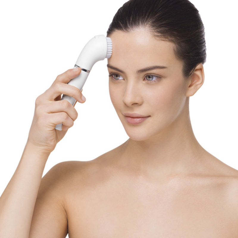 Electric Facial Cleanser/Hair Remover Braun Face 810-3