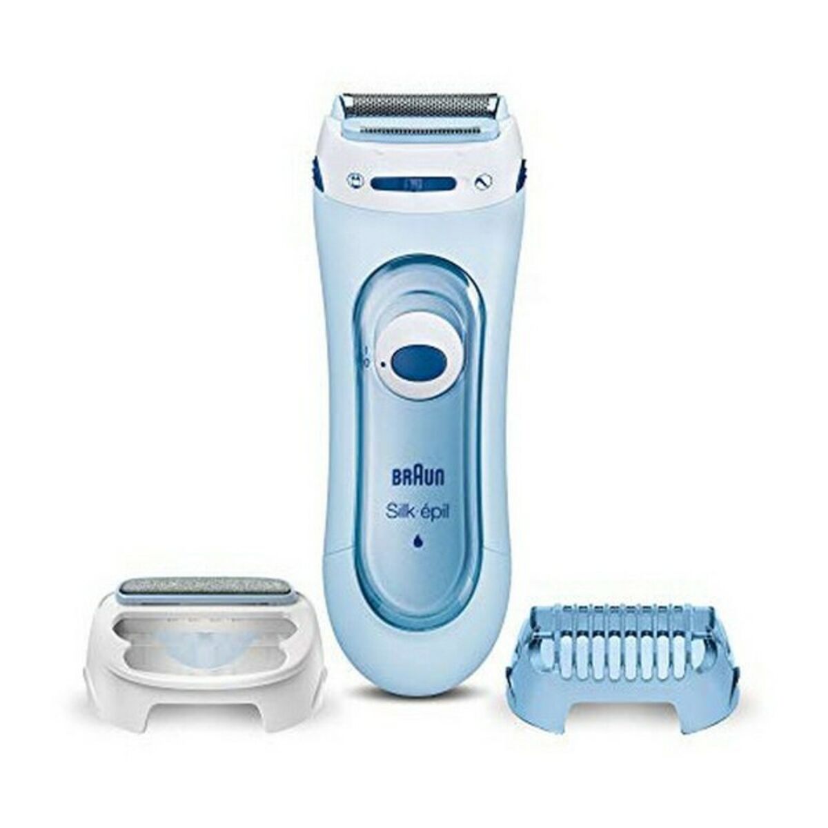 Electric Hair Remover Braun-0