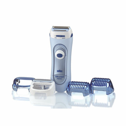 Electric Hair Remover Braun Silk-épil LS 5160 Legs & Body-1