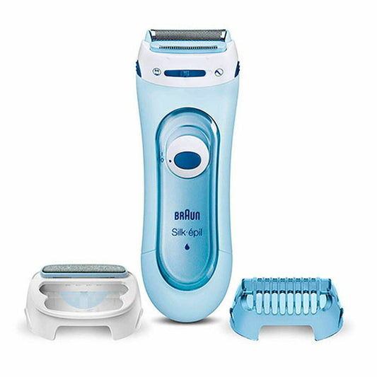 Electric Hair Remover Braun Silk-épil LS 5160 Legs & Body-0