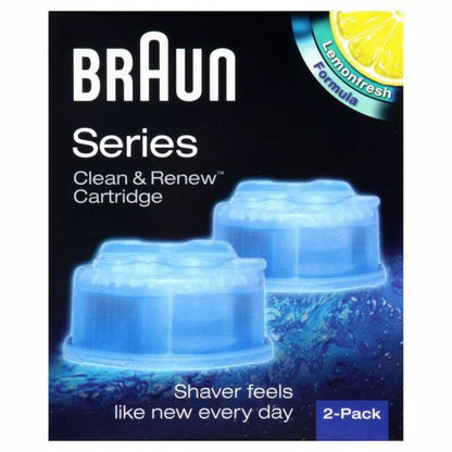 Cleaning Cartridge Braun CCR2-1