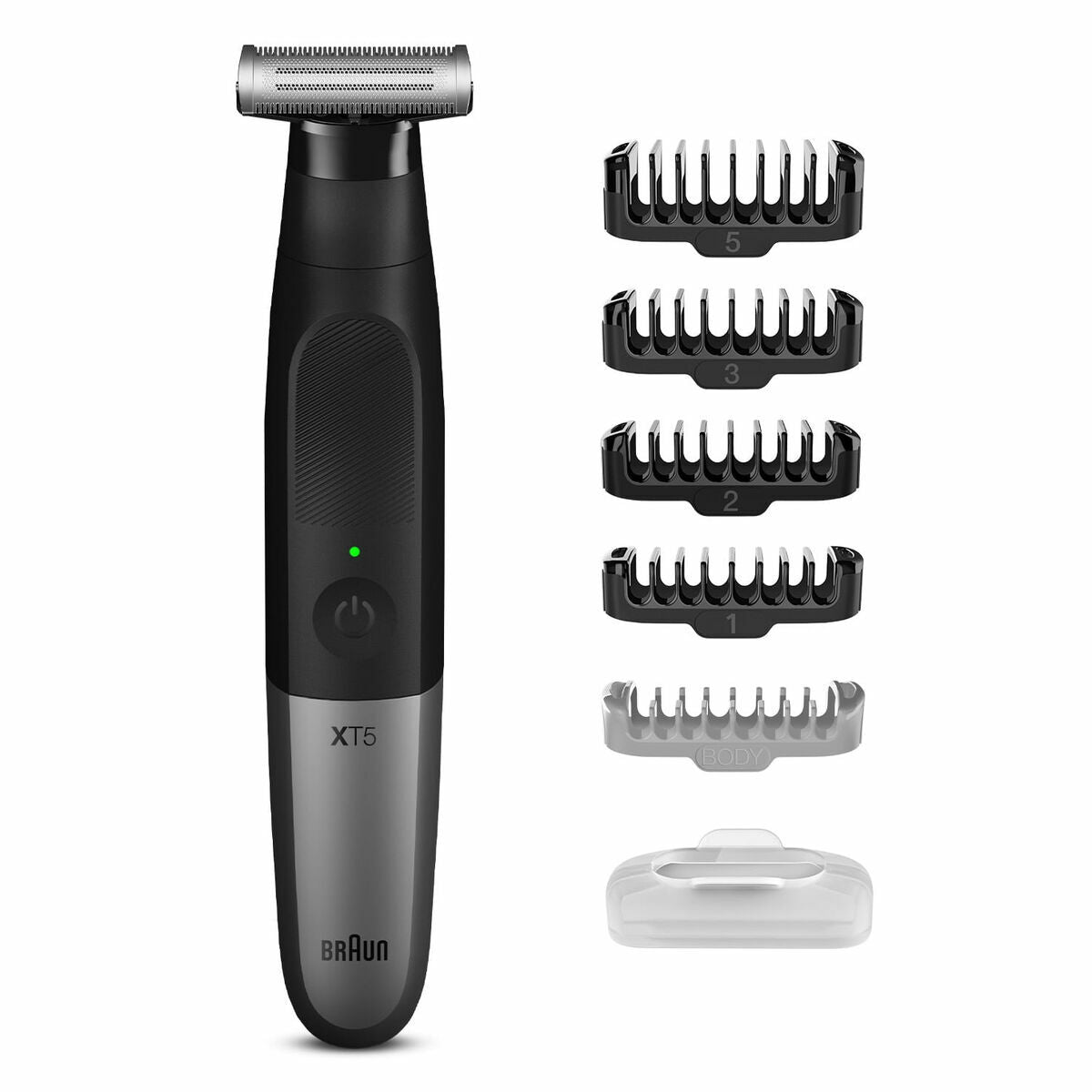 Hair clippers/Shaver Braun XT5100-14