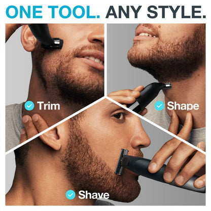 Hair clippers/Shaver Braun XT5100-9