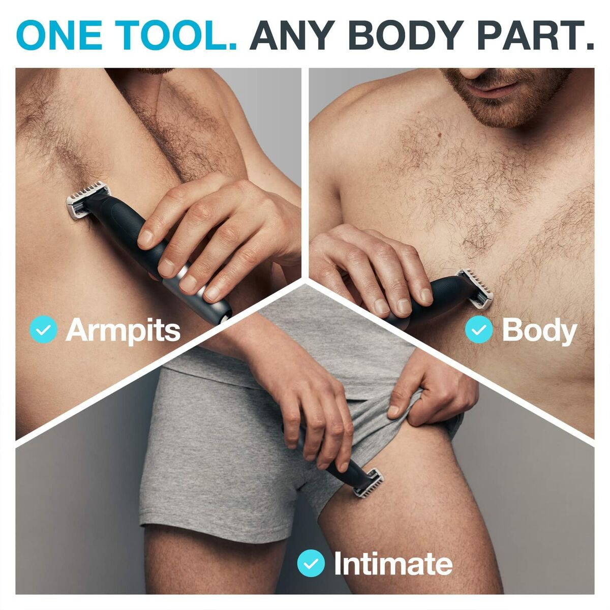 Hair clippers/Shaver Braun XT5100-8