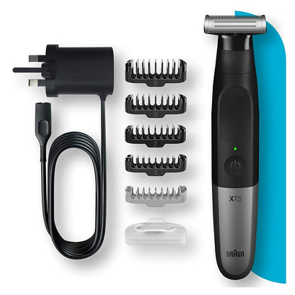 Hair clippers/Shaver Braun XT5100-4