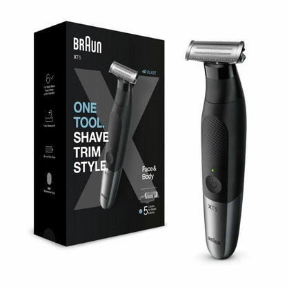 Hair clippers/Shaver Braun XT5100-13