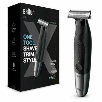 Hair clippers/Shaver Braun XT5100-15