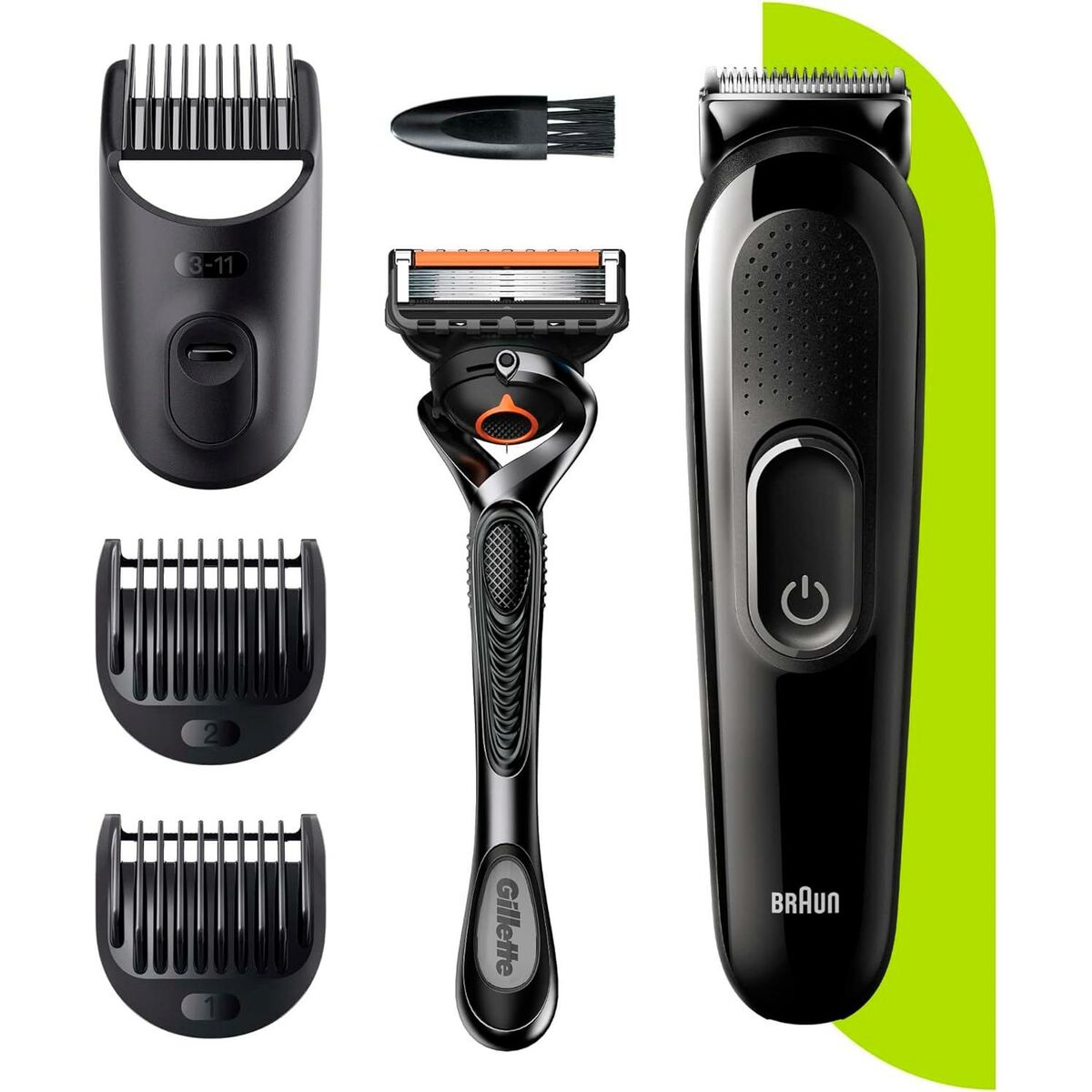 Hair Clippers Braun SK3300-0