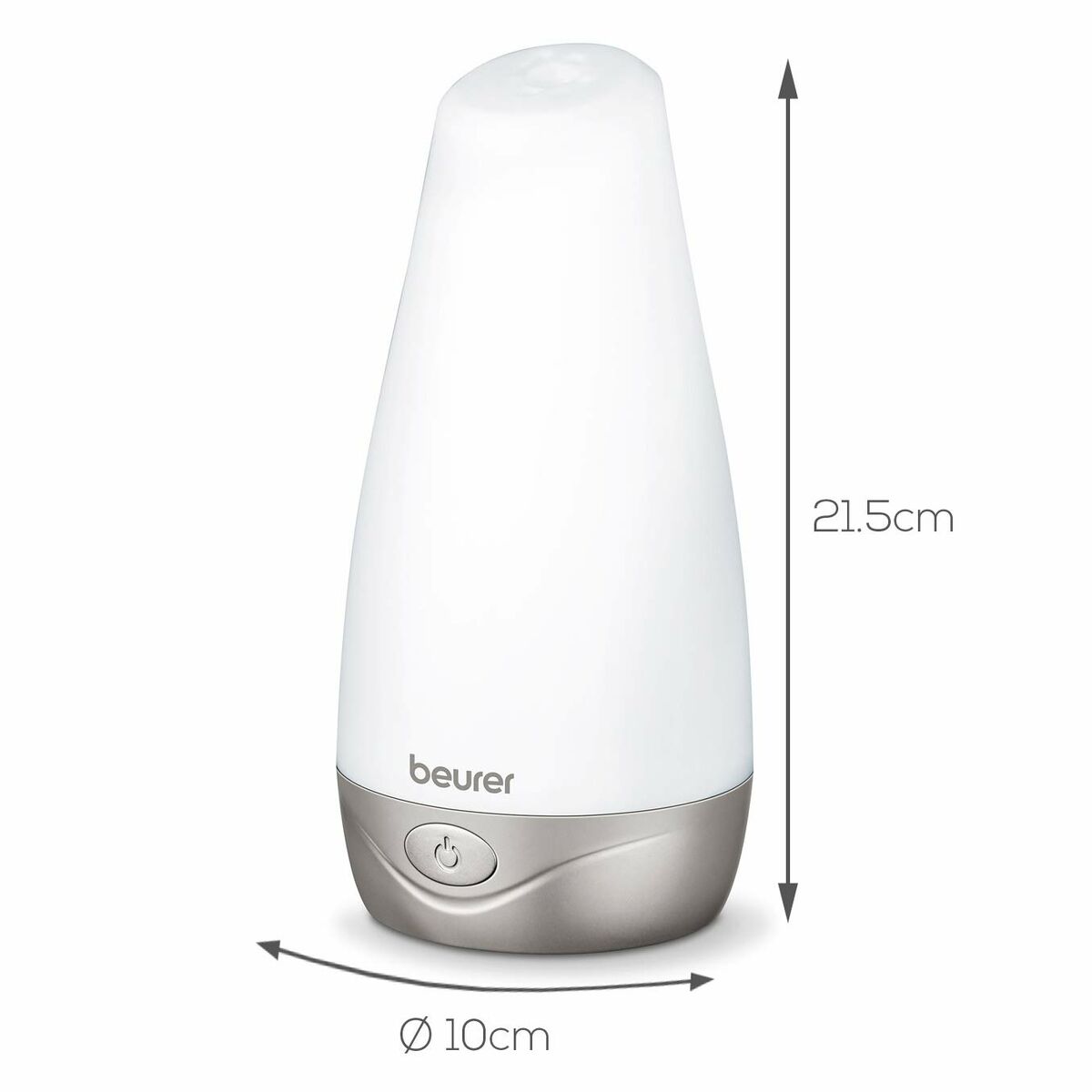 Essential Oil Diffuser Beurer LA30 White 0,1 L-1