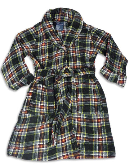 MacHenry Originals - Little Boys Microfiber Robe-6