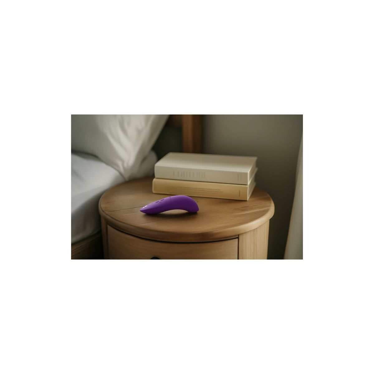 Clitoris Suction Stimulator By WeVibe Purple-4