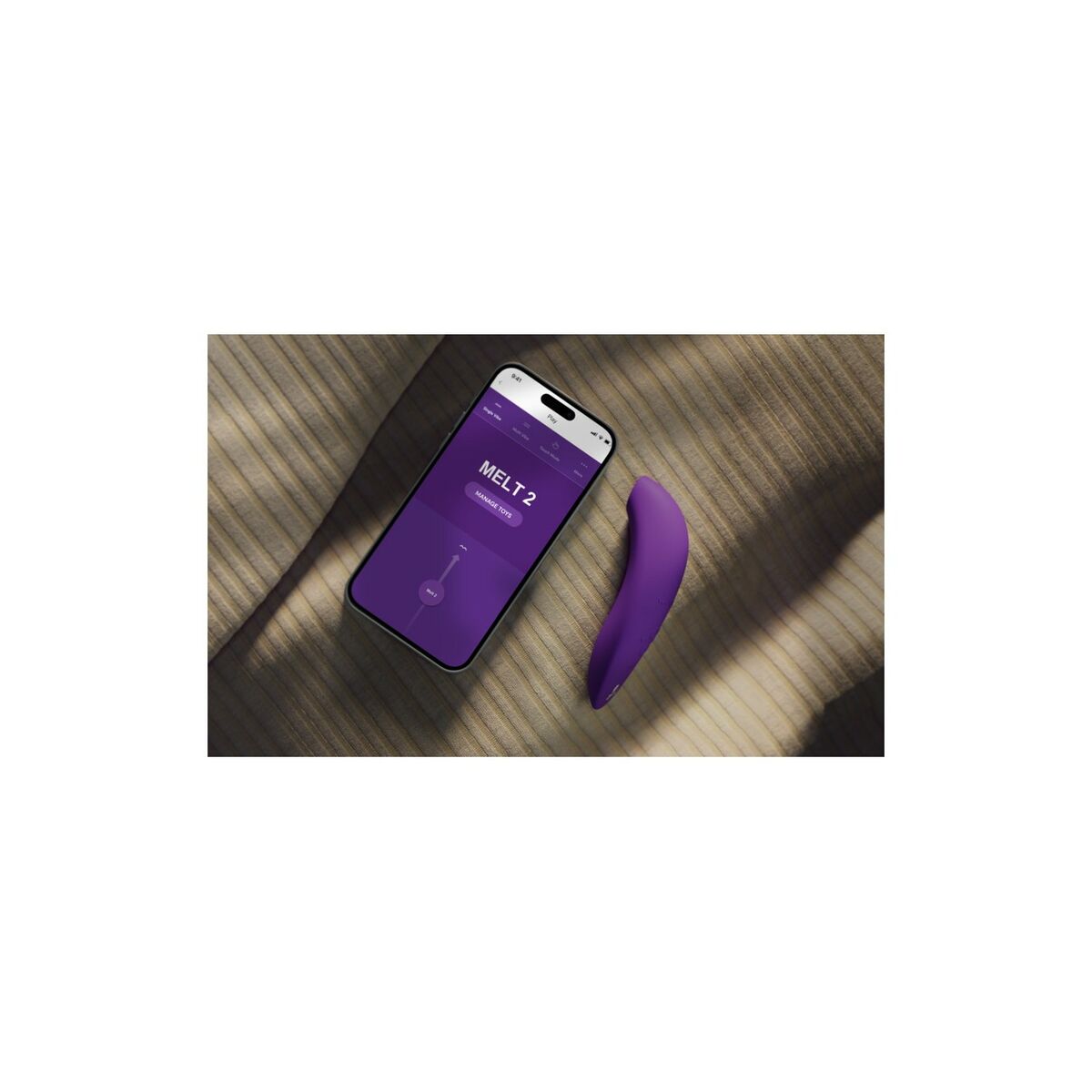 Clitoris Suction Stimulator By WeVibe Purple-3