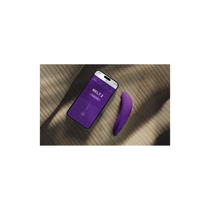 Clitoris Suction Stimulator By WeVibe Purple-3